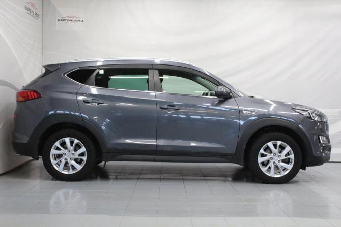 Hyundai Tucson III Рестайлинг с пробегом 2020 года, цена 2 329 000 рублей, 150000 км, внедорожник, Автокод Объявления