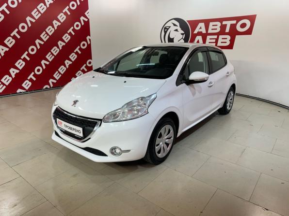 Peugeot 208 I с пробегом 2014 года, цена 600 000 рублей, 162957 км, хэтчбек, Автокод Объявления