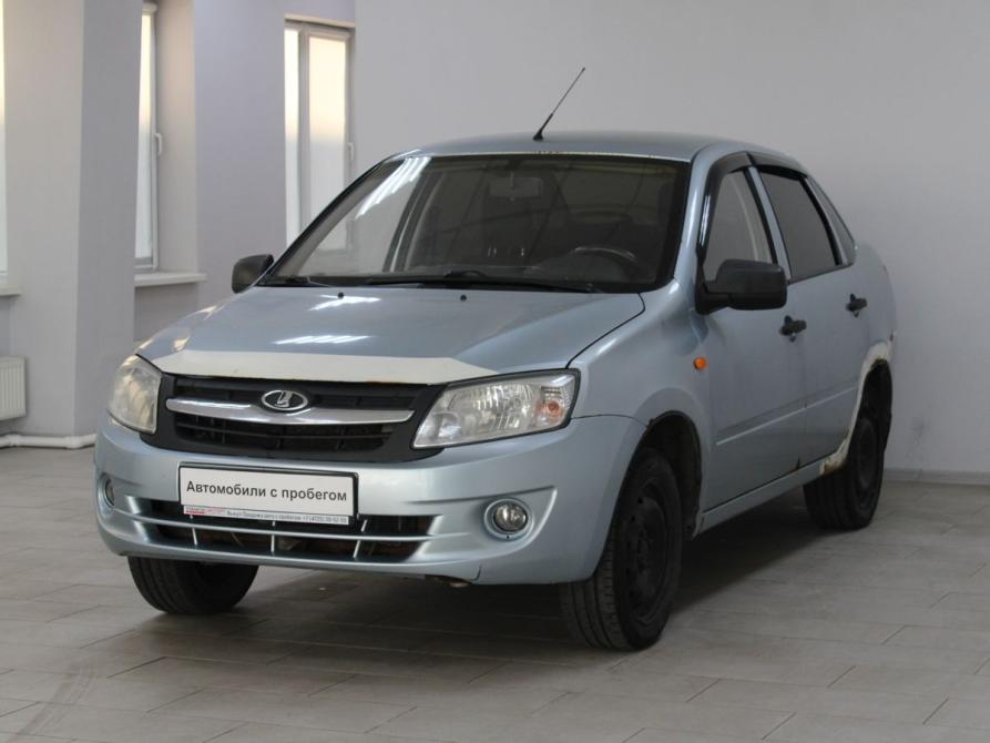 Lada (ВАЗ) Granta I Старый Оскол  - изображение 3