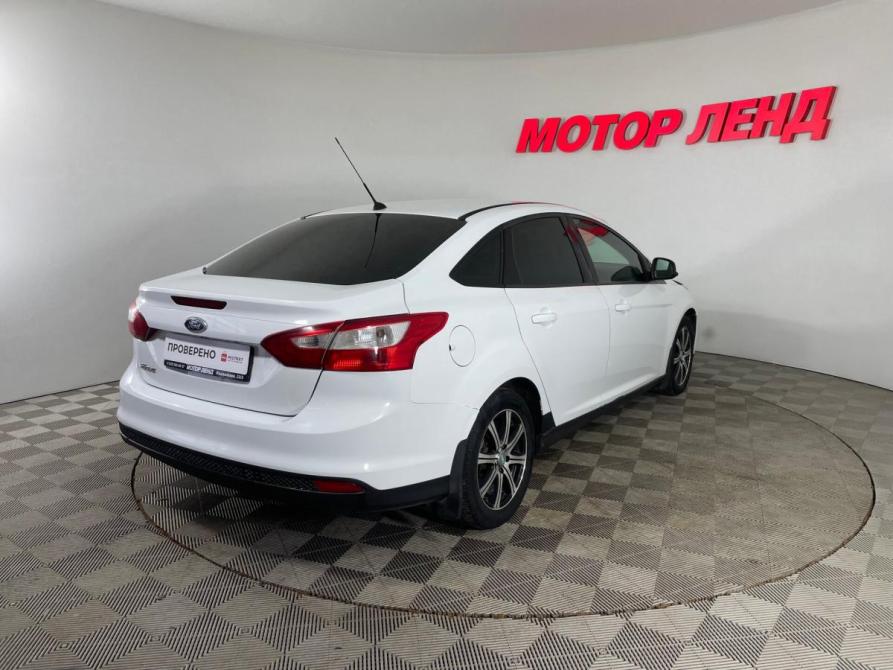 Ford Focus III Воронеж  - изображение 4