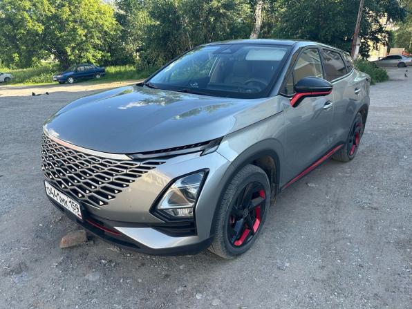 Omoda C5 I с пробегом 2022 года, цена 1 537 000 рублей, 94000 км, внедорожник, Автокод Объявления