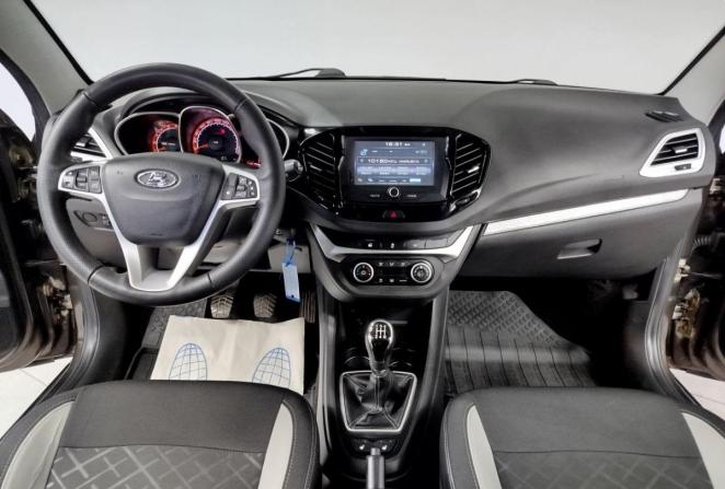 Lada (ВАЗ) Vesta I с пробегом 2019 года, цена 1 120 000 рублей, 126141 км, универсал, Автокод Объявления
