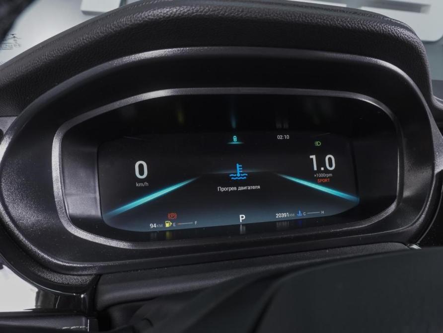 Omoda S5 Ростов-на-Дону  - изображение 17
