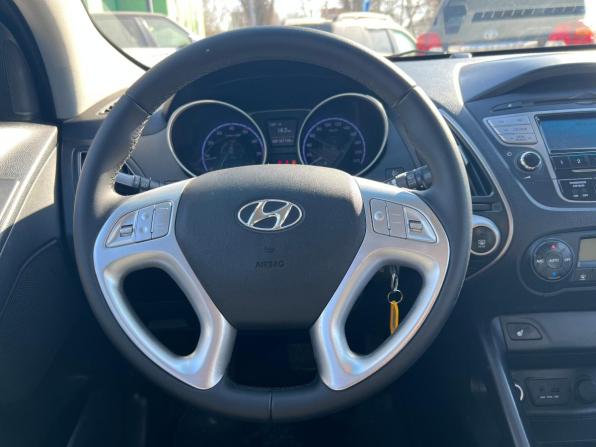 Hyundai ix35 I с пробегом 2010 года, цена 1 050 000 рублей, 167145 км, внедорожник, Автокод Объявления