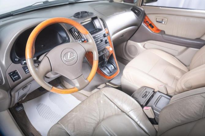 Lexus RX I с пробегом 2001 года, цена 1 039 000 рублей, 100000 км, внедорожник, Автокод Объявления