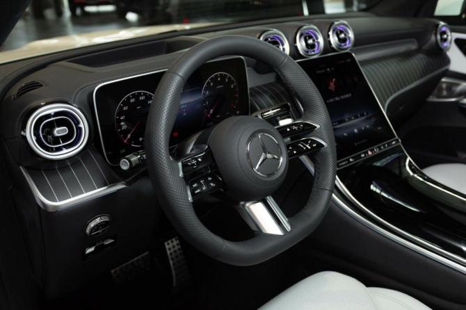 Новый Mercedes-Benz GLC II (X254) 2025 года, цена 9 440 065 рублей, внедорожник, Автокод Объявления