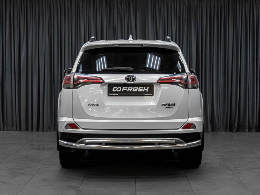 Toyota RAV4 IV (XA40) Рестайлинг Тюмень  - изображение 4