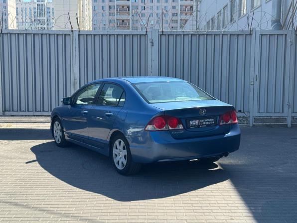 Honda Civic VIII с пробегом 2008 года, цена 739 000 рублей, 108537 км, седан, Автокод Объявления