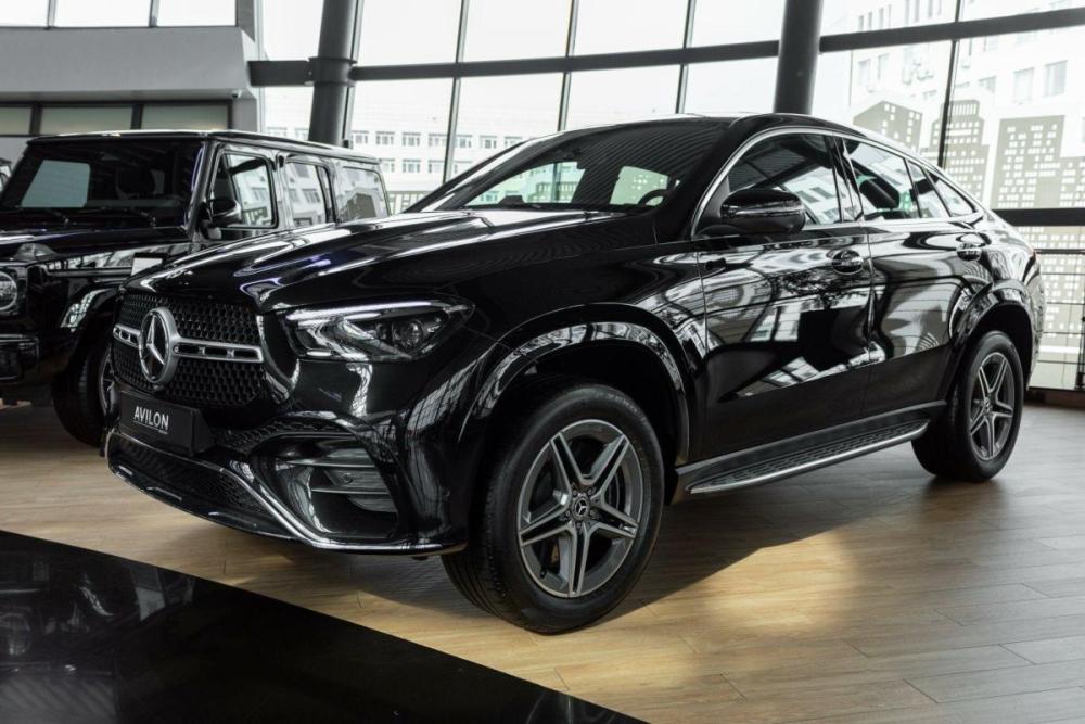Mercedes-Benz GLE Coupe II (C167) Рестайлинг Москва  - изображение 1