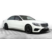 Mercedes-Benz S-Класс AMG III (W222 C217) Москва  - изображение 27