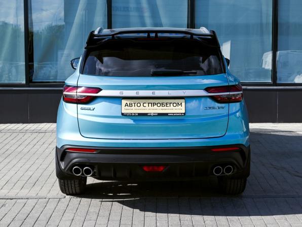 Geely Coolray I Рестайлинг с пробегом 2023 года, цена 2 065 000 рублей, 52869 км, внедорожник, Автокод Объявления