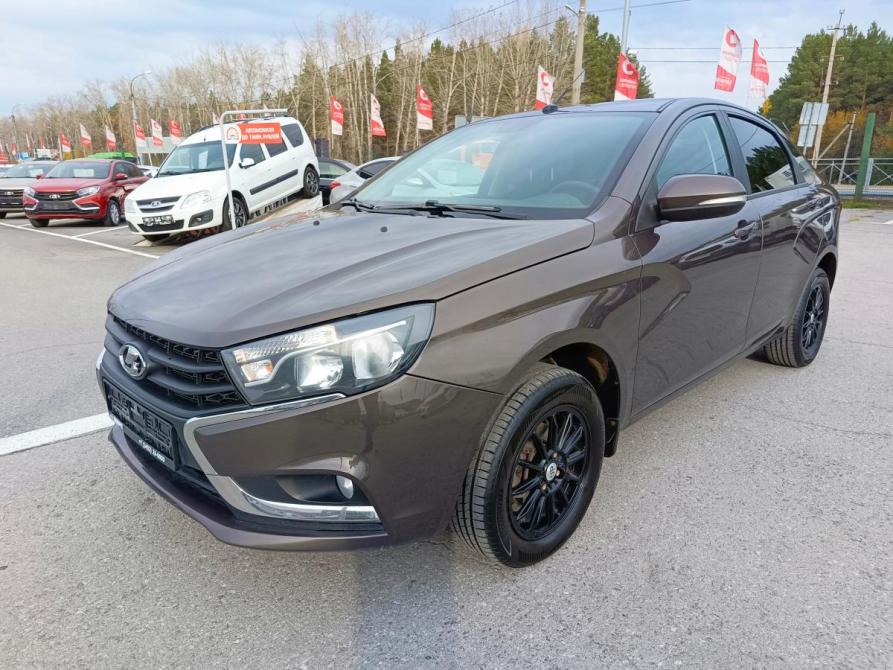 Lada (ВАЗ) Vesta I Тюмень  - изображение 3