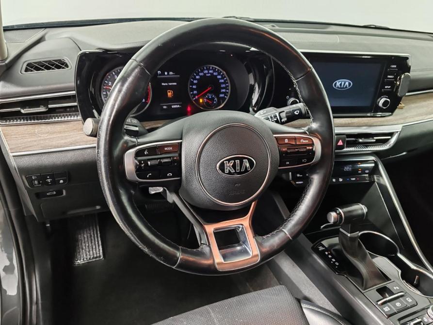 Kia K5 III Москва  - изображение 19