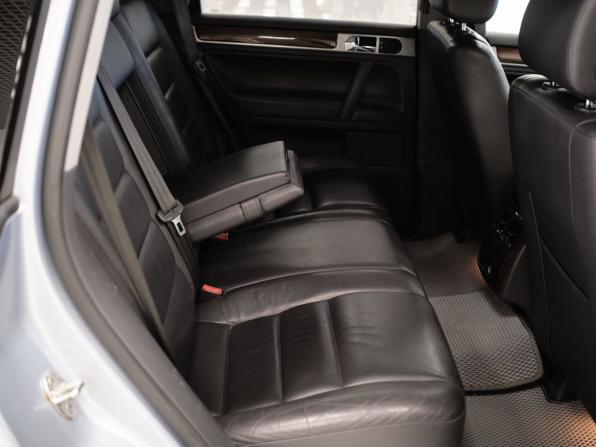 Volkswagen Touareg I с пробегом 2003 года, цена 803 000 рублей, 231139 км, внедорожник, Автокод Объявления