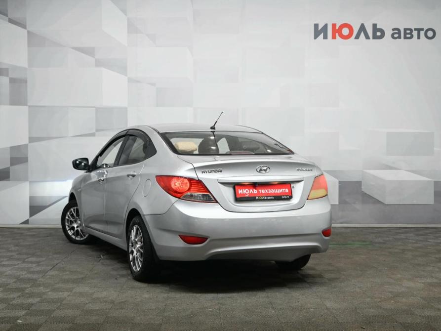 Hyundai Solaris I Екатеринбург  - изображение 4