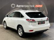 Lexus RX III Рестайлинг Пермь  - изображение 35