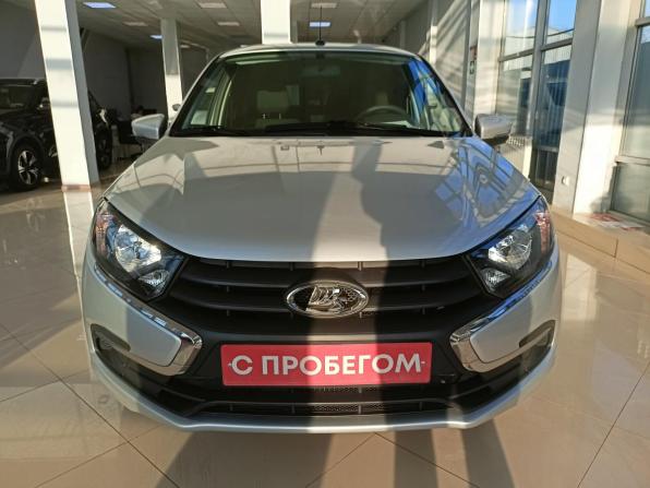 Lada (ВАЗ) Granta I Рестайлинг с пробегом 2025 года, цена 1 077 000 рублей, 1780 км, лифтбек, Автокод Объявления