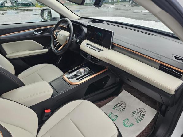 Haval Jolion I с пробегом 2021 года, цена 1 699 995 рублей, 34230 км, внедорожник, Автокод Объявления