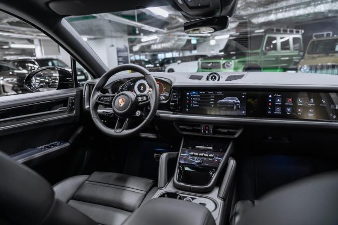 Новый Porsche Cayenne III Рестайлинг 2026 года, цена 18 200 000 рублей, внедорожник, Автокод Объявления