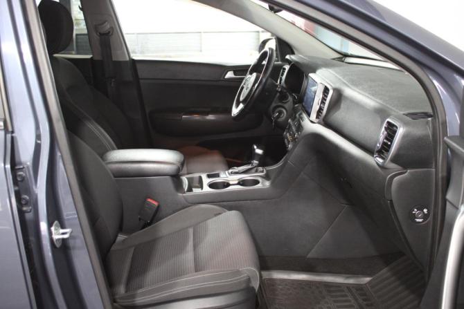 Kia Sportage IV с пробегом 2016 года, цена 1 724 000 рублей, 150931 км, внедорожник, Автокод Объявления