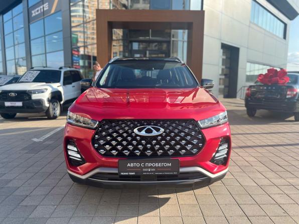 Chery Tiggo 7 Pro I с пробегом 2021 года, цена 1 620 000 рублей, 54863 км, внедорожник, Автокод Объявления