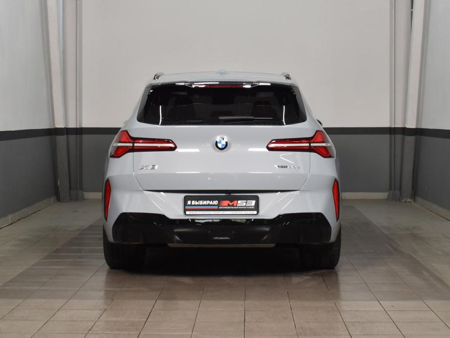 BMW X3 IV (G45/G48) Кемерово  - изображение 6