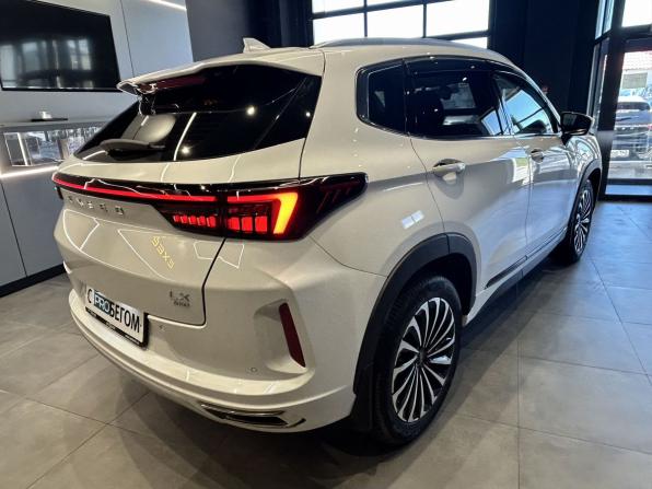 Exeed LX I Рестайлинг с пробегом 2023 года, цена 2 300 000 рублей, 20231 км, внедорожник, Автокод Объявления