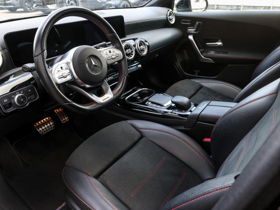 Mercedes-Benz A-Класс AMG II (W177) Москва  - изображение 17