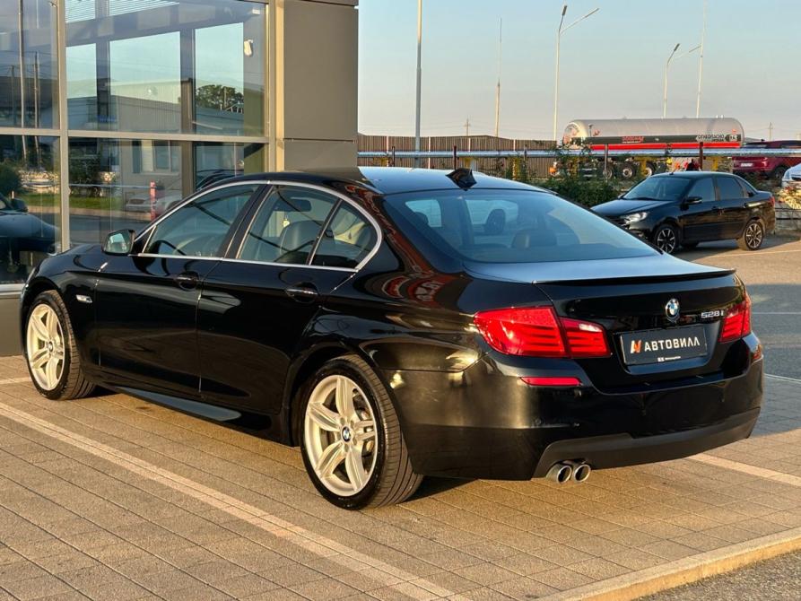 BMW 5 серии VI (F10/F11/F07) Владикавказ  - изображение 6