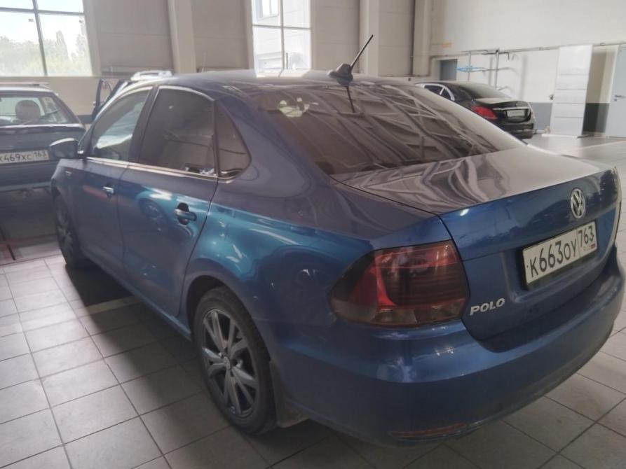 Volkswagen Polo V Рестайлинг Тольятти  - изображение 2