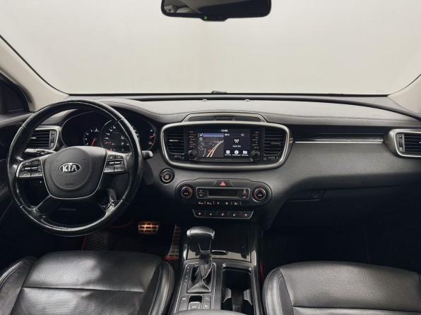 Kia Sorento III Prime Рестайлинг с пробегом 2019 года, цена 2 950 000 рублей, 122487 км, внедорожник, Автокод Объявления