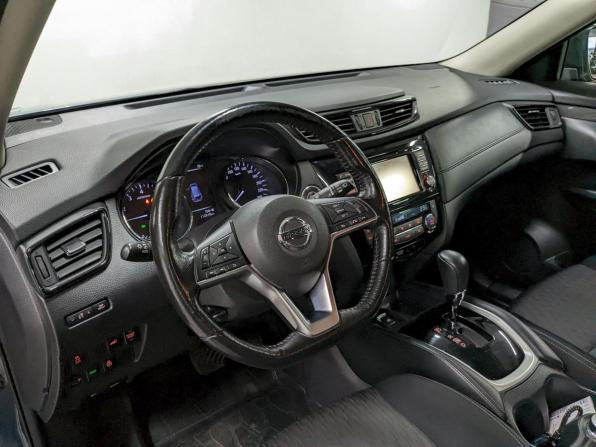 Nissan X-Trail III Рестайлинг с пробегом 2019 года, цена 1 990 000 рублей, 112908 км, внедорожник, Автокод Объявления