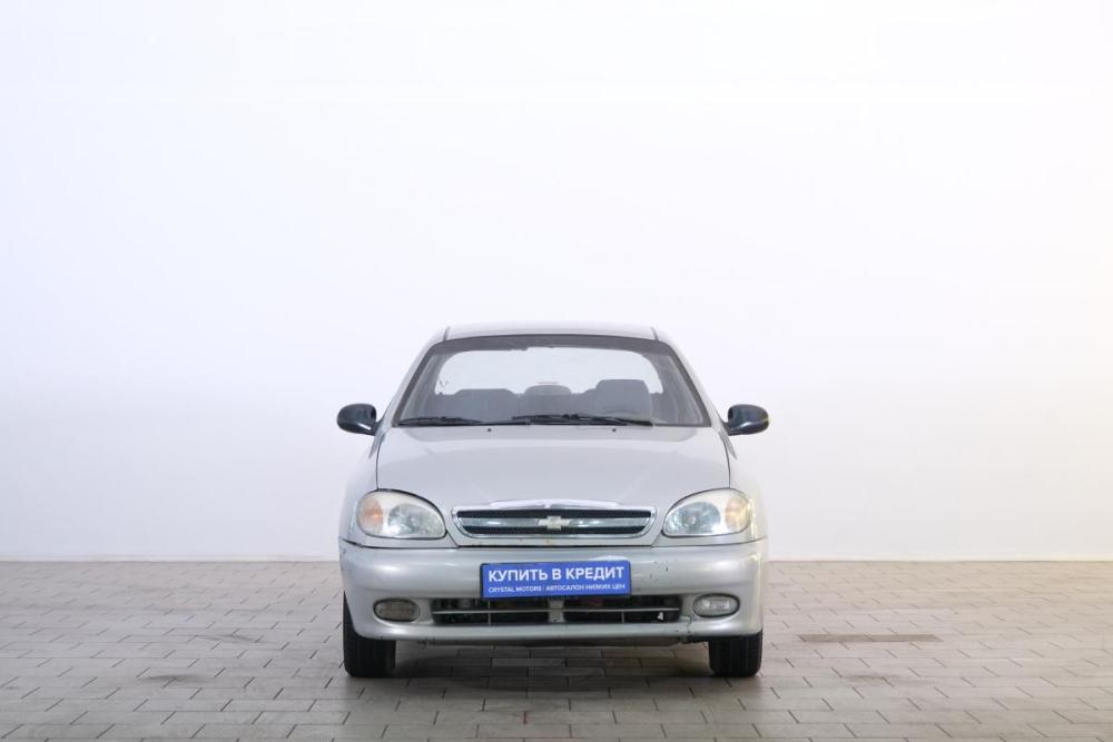 Chevrolet Lanos I Омск  - изображение 2