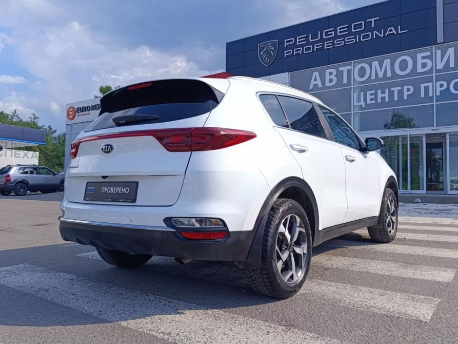Kia Sportage IV Рестайлинг Тверь  - изображение 9