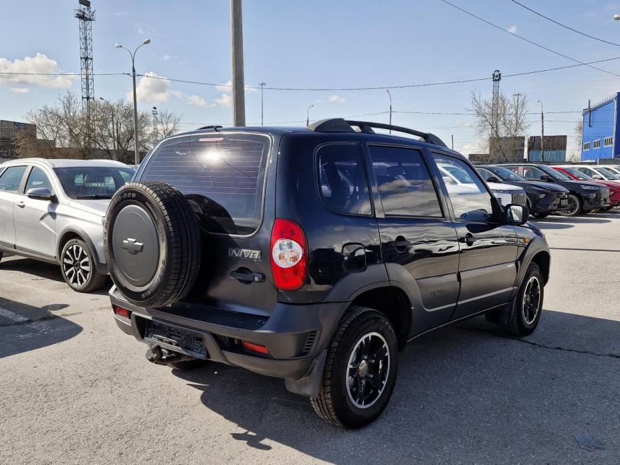 Chevrolet Niva I Рестайлинг Нижний Новгород  - изображение 3