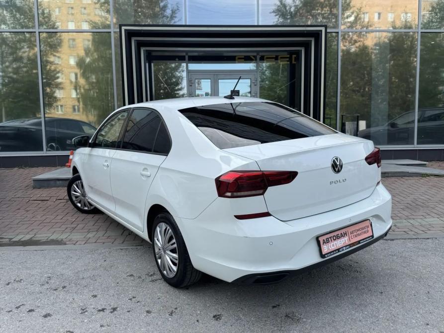 Volkswagen Polo VI Екатеринбург  - изображение 9