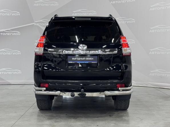 Toyota Land Cruiser Prado 150 Series Рестайлинг 1 с пробегом 2015 года, цена 3 670 000 рублей, 135000 км, внедорожник, Автокод Объявления