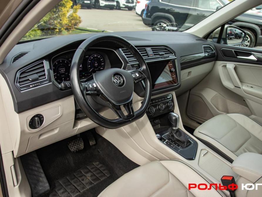 Volkswagen Tiguan II Москва  - изображение 16