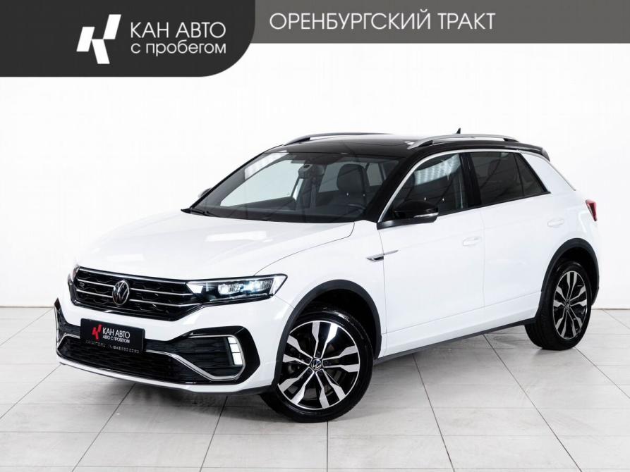 Volkswagen T-Roc I (China Market) Казань  - изображение 1