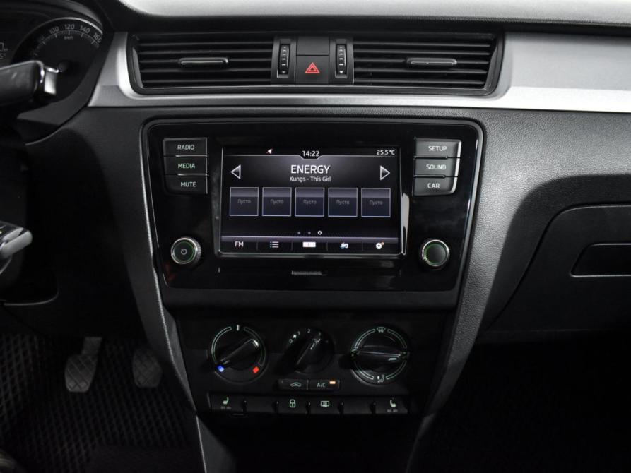 Skoda Rapid I Рестайлинг Санкт-Петербург  - изображение 18