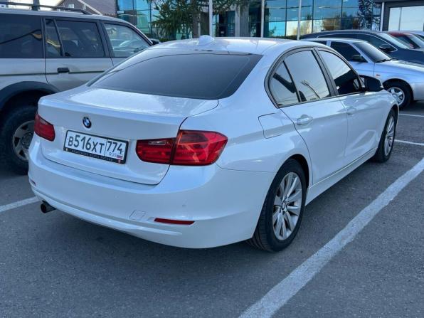 BMW 3 серии VI (F3x) с пробегом 2014 года, цена 1 420 000 рублей, 233743 км, седан, Автокод Объявления