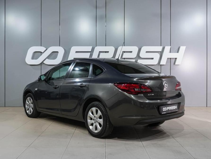 Opel Astra J Рестайлинг Воронеж  - изображение 2