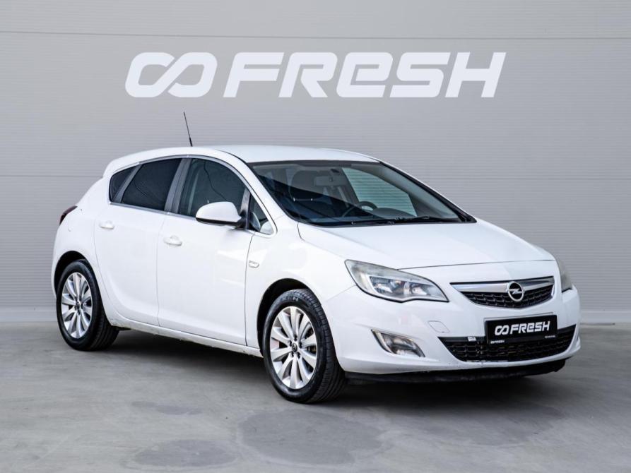 Opel Astra J Краснодар  - изображение 1