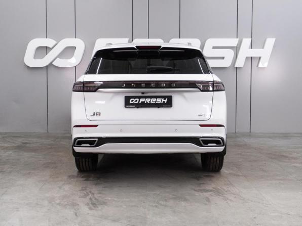 Jaecoo J8 с пробегом 2024 года, цена 3 339 000 рублей, 48516 км, внедорожник, Автокод Объявления