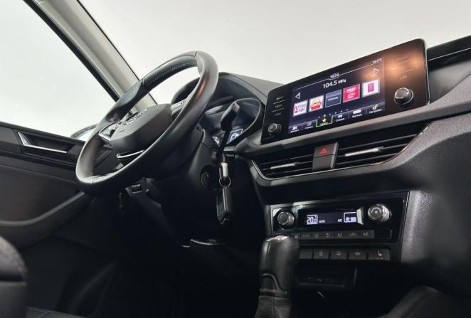 Skoda Rapid I Рестайлинг с пробегом 2020 года, цена 1 750 000 рублей, 61683 км, лифтбек, Автокод Объявления
