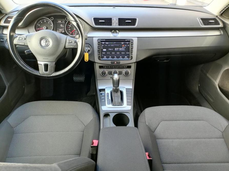 Volkswagen Passat B7 Санкт-Петербург  - изображение 13