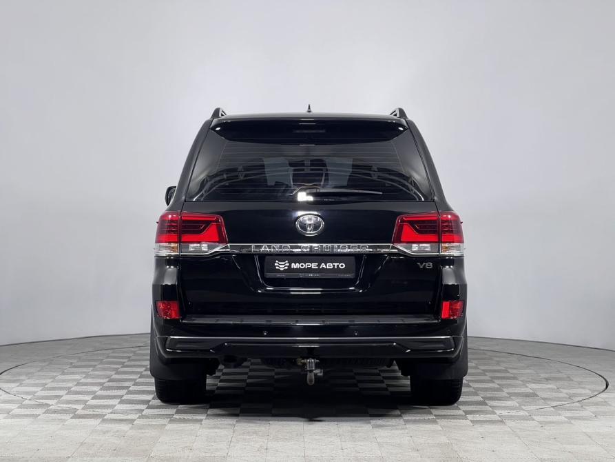 Toyota Land Cruiser 200 Series Рестайлинг 2 Калининград  - изображение 6