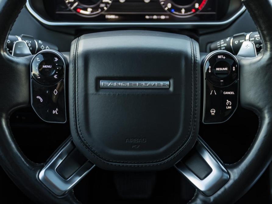 Land Rover Range Rover IV Рестайлинг Москва  - изображение 11