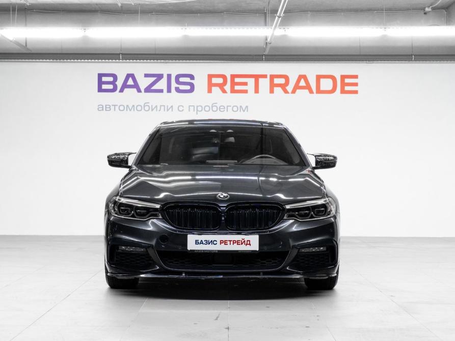 BMW 5 серии VII (G30/G31/G38) Тюмень  - изображение 3
