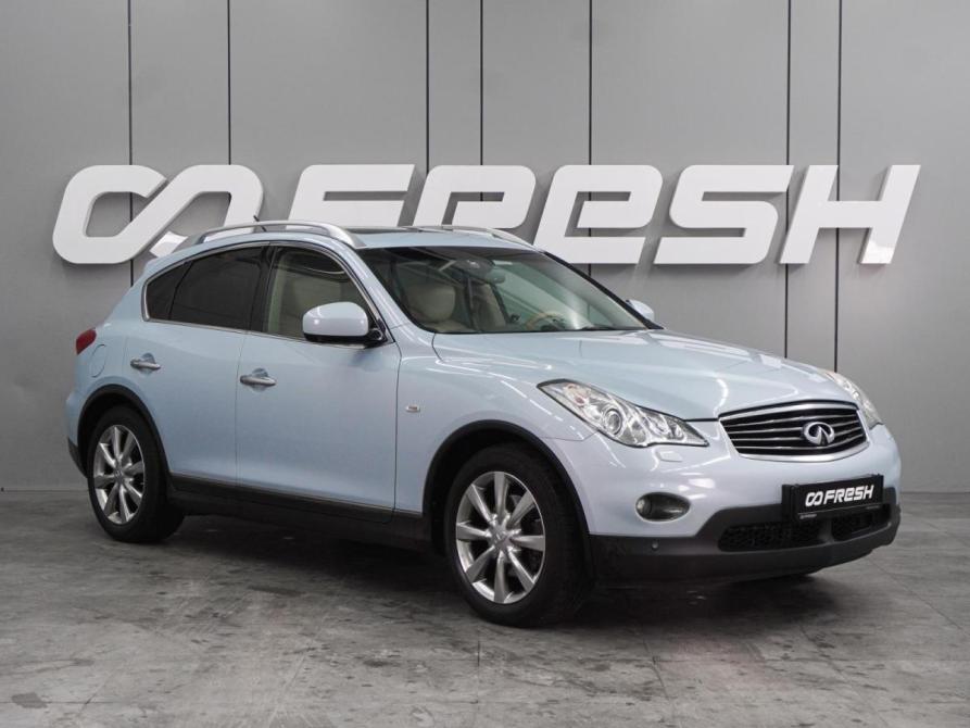 Infiniti EX I (J50) Воронеж  - изображение 1